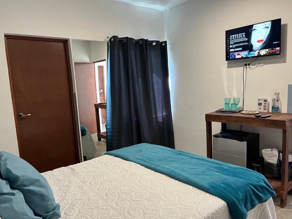 Habitacion Azul ลาปาซ ภายนอก รูปภาพ